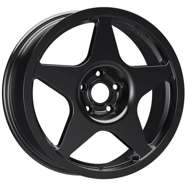 AGT Wheels 16 inç 4*98 ET35 Siyah Jant Takımı (J-4570) ürün görseli 1