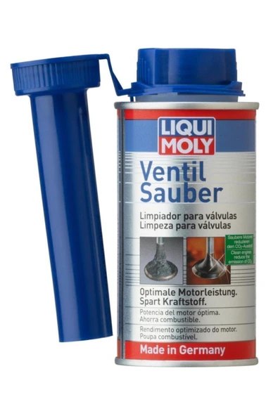 Liqui Moly Valf Supap Temizleyici 150 ml 1014 ürün görseli 1