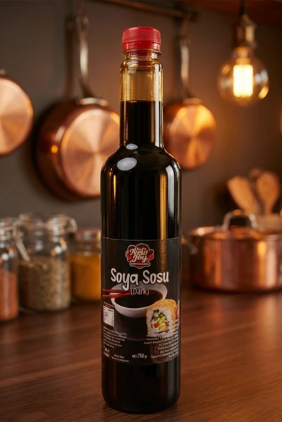 Dark Soya Sosu 750 ml ürün görseli 1