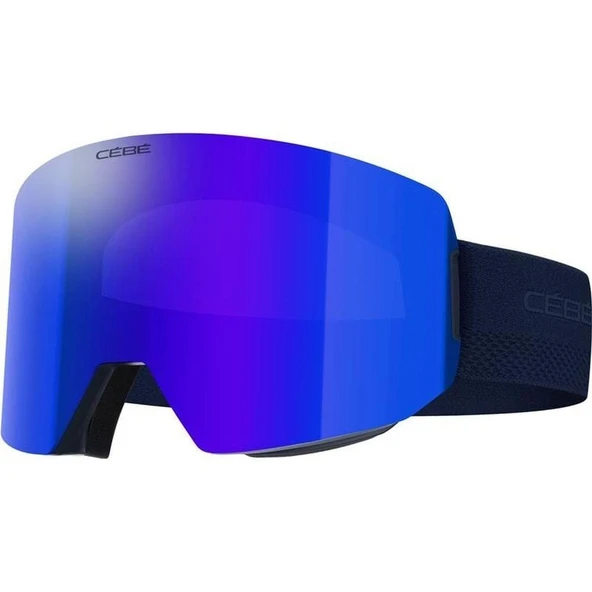 Cebe VERSUS2 CYLINDRICAL SKI Kayak Gözlüğü CBG061 CB.474 ürün görseli 1
