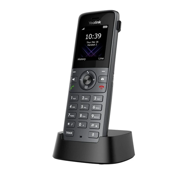 YEALINK W73H SIP IP DECT TELEFON ürün görseli 1