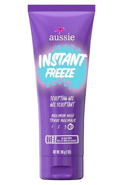 Aussie Instant Freeze Güçlü Tutuş No:4 Jöle 198GR ürün görseli 1