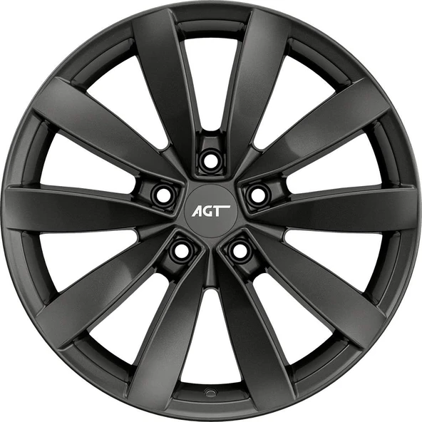 AGT Wheels 18 inç 5*114 ET35 Füme Jant Takımı (J-4671) ürün görseli 1