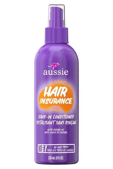 Aussie Hair Insurance Durulanmayan Saç Bakım Spreyi 236ML ürün görseli 1