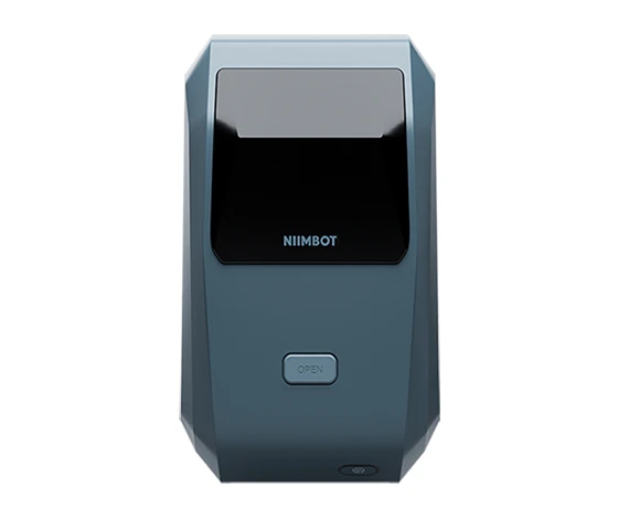 NIIMBOT K3 Thermal Label Printer Lake Blue ürün görseli 1