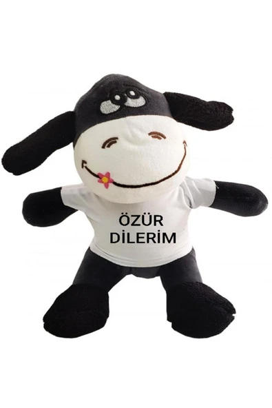 Vipfoni Özür Dilerim Peluş Eşek Oyuncak ürün görseli 1