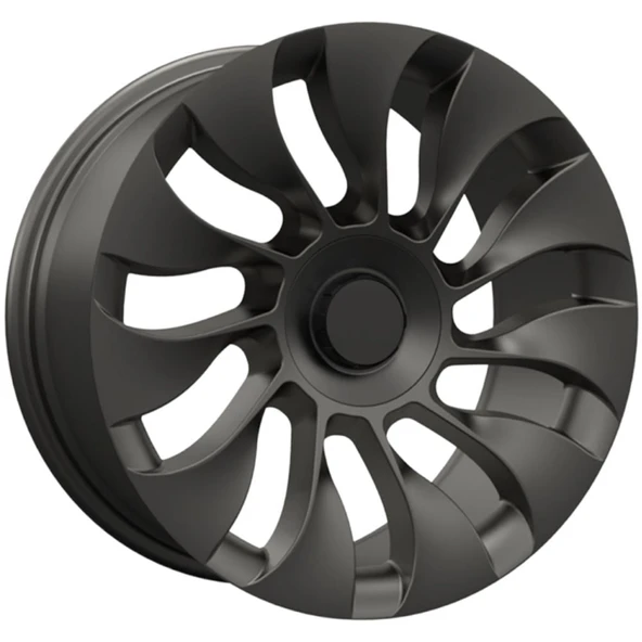 AGT Wheels 19 inç 5*114 ET45 Füme Jant Takımı (J-4733) ürün görseli 1