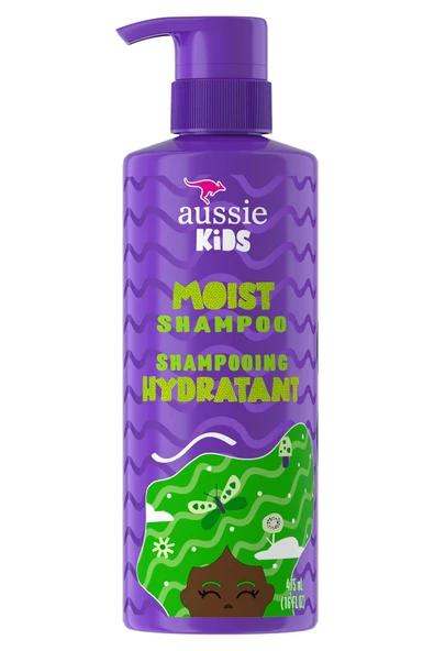 Aussie Kids Çocuklar İçin Nemlendirici Şampuan 475ML ürün görseli 1