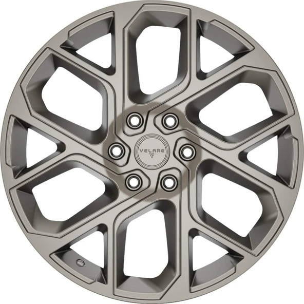AGT Wheels 18 inç 6*120 ET45 Mat Bronz Jant Takımı (J-4679) ürün görseli 1