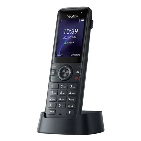 YEALINK AX83H WIFI IP DECT TELEFON ürün görseli 1