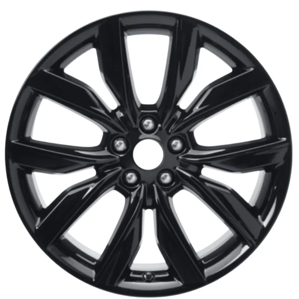 AGT Wheels 21 inç 5*120 ET45 Siyah Jant Takımı (J-4729) ürün görseli 1