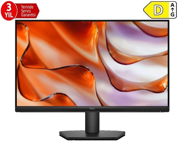DELL SE2425HM 23.8'' 5ms FHD Vga Hdmi VA ürün görseli 1