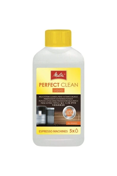 melitta Perfect Clean Süt Sistemi Temizleme Sıvısı ürün görseli 1