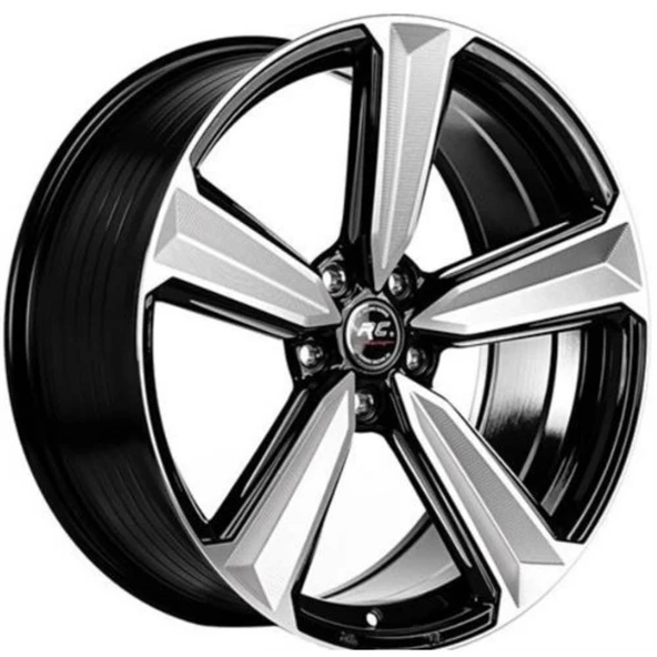 RC 16 inç 5*114,3 ET32 Metalik Gri Jant Takımı (J-5707) ürün görseli 1