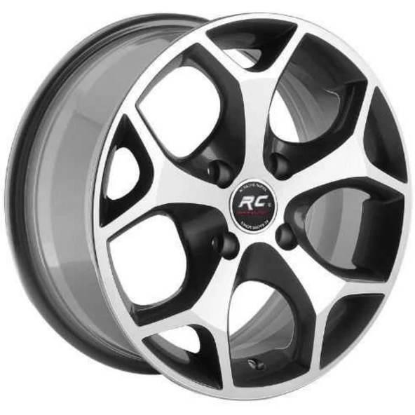 RC 15 inç 5*108 ET35 Füme Jant Takımı (J-5396) ürün görseli 1
