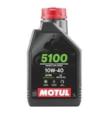 MOTUL 5100 4T 10W40 MTL 5100 ürün görseli 1