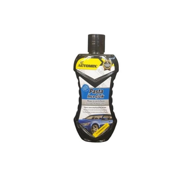 Automix Premium 200 ml İnce Çizik Giderici Pasta ürün görseli 1