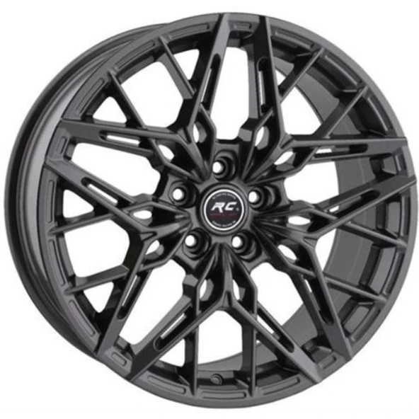 RC 19 inç 5*120 ET33 Füme Jant Takımı (J-4931) ürün görseli 1