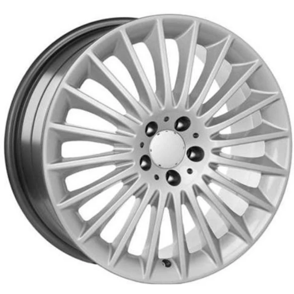 RC 19 inç 5*112 ET38 Metalik Gri Jant Takımı (J-4947) ürün görseli 1