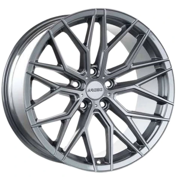 ARC 18 inç 5*112 ET35 Gri Jant Takımı (J-5032) ürün görseli 1