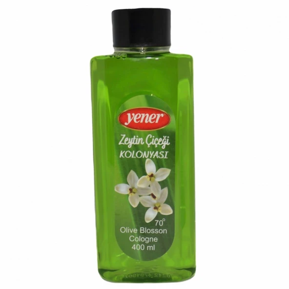 Yener Zeytin Çiçeği Kolonyası 400 ml ürün görseli 1