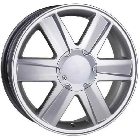 RC 15 inç 4*100 ET35 Metalik Gri Jant Takımı (J-5434) ürün görseli 1