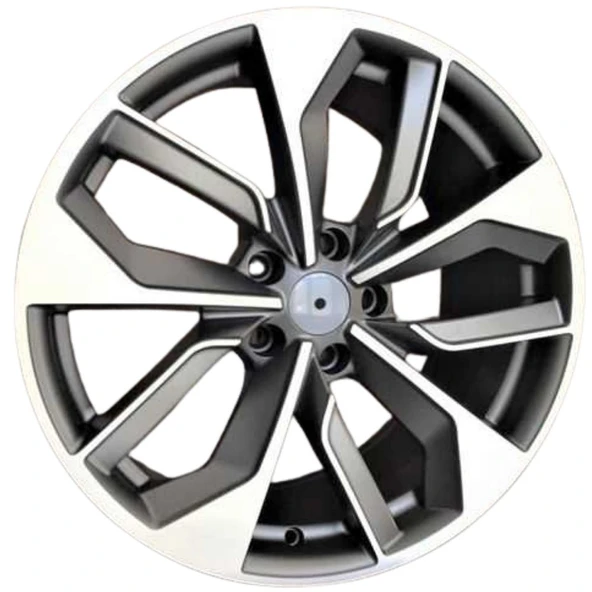 RC 18 inç 5*112 ET40 Füme Jant Takımı (J-5346) ürün görseli 1