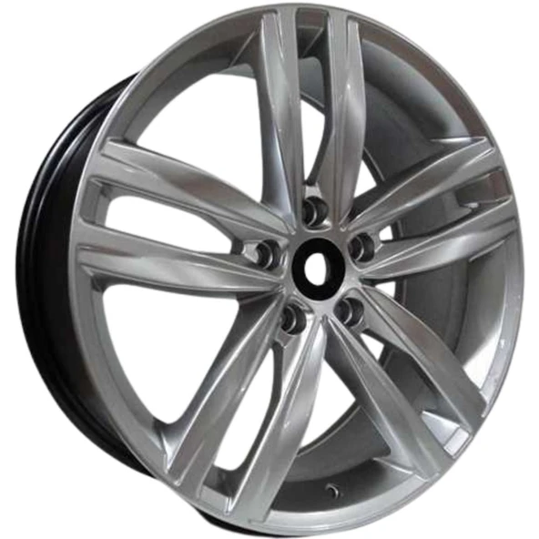 SLK 18 inç 5*112 ET45 Gri Jant Takımı (J-5272) ürün görseli 1