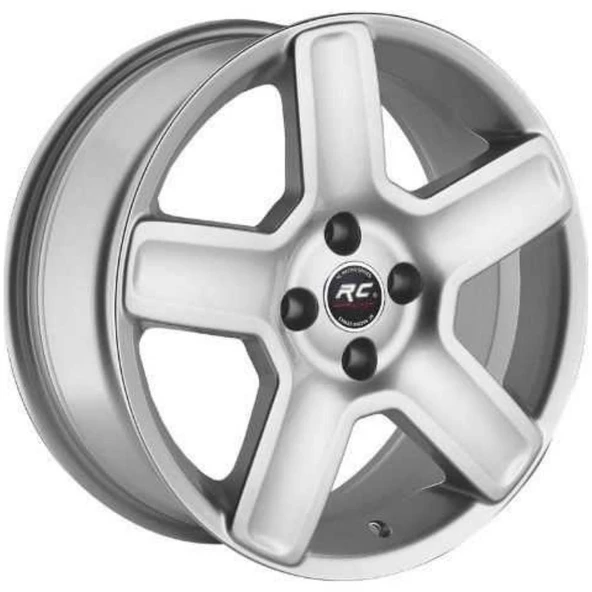RC 16 inç 4*108 ET17 Metalik Gri Jant Takımı (J-5565) ürün görseli 1