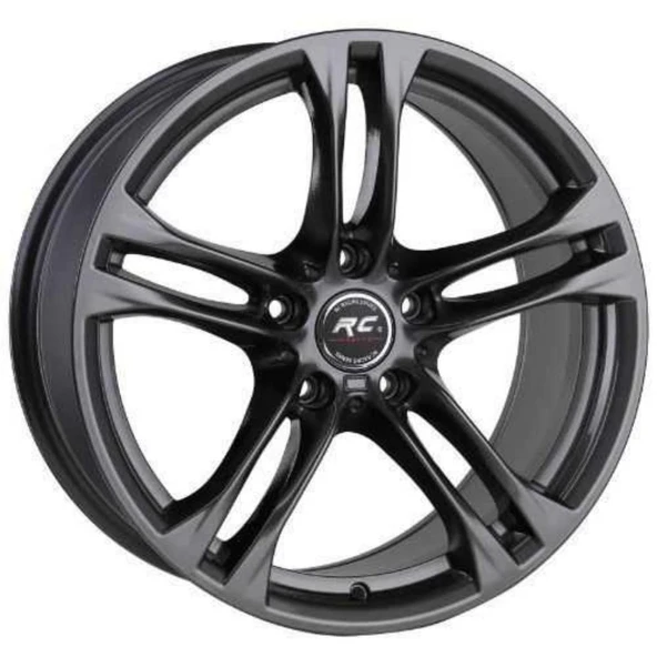 RC 18 inç 5*120 ET40 Füme Jant Takımı (J-5361) ürün görseli 1