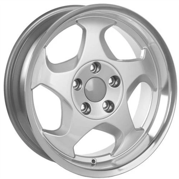 RC 17 inç 5*120 ET20 Metalik Gri Jant Takımı (J-5714) ürün görseli 1