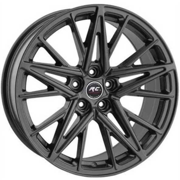 RC 19 inç 5*120 ET37 Füme Jant Takımı (J-5672) ürün görseli 1