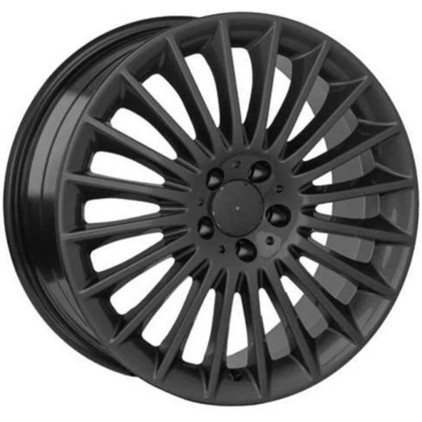 RC 19 inç 5*112 ET48 Füme Jant Takımı (J-5515) ürün görseli 1