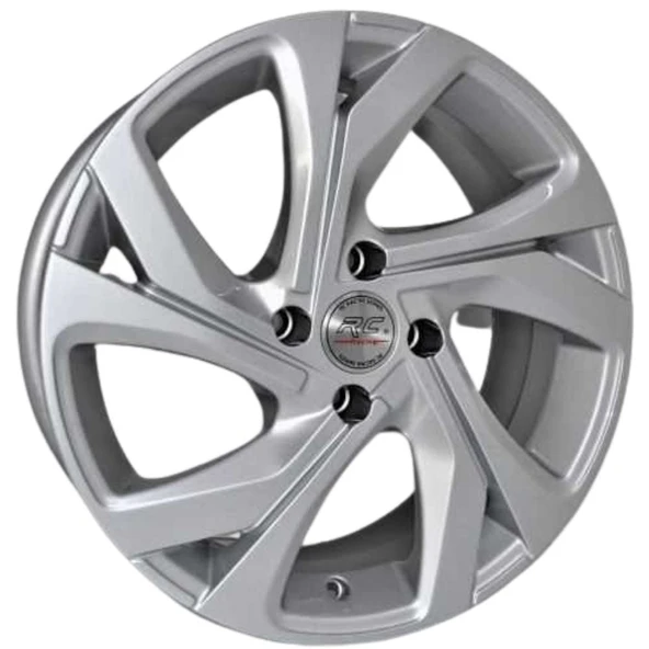 RC 16 inç 4*100 ET35 Metalik Gri Jant Takımı (J-5499) ürün görseli 1