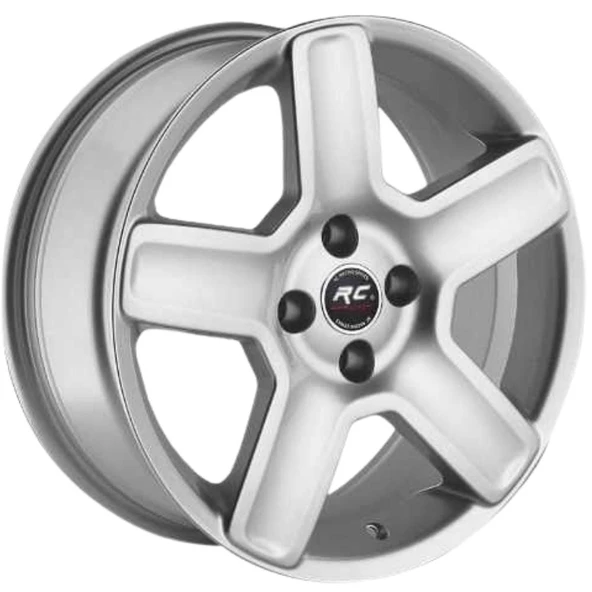 RC 17 inç 4*108 ET20 Metalik Gri Jant Takımı (J-5636) ürün görseli 1