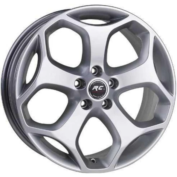 RC 16 inç 4*108 ET35 Metalik Gri Jant Takımı (J-5679) ürün görseli 1