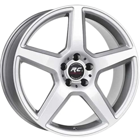 RC 19 inç 5*112 ET36 Metalik Gri Jant Takımı (J-5612) ürün görseli 1