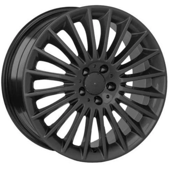 RC 19 inç 5*112 ET38 Füme Jant Takımı (J-5430) ürün görseli 1