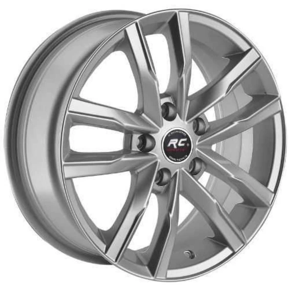 RC 16 inç 5*112 ET35 Metalik Gri Jant Takımı (J-5478) ürün görseli 1