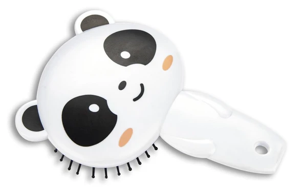 Lionesse 6448 Saç Fırçası Beyaz Panda ürün görseli 1