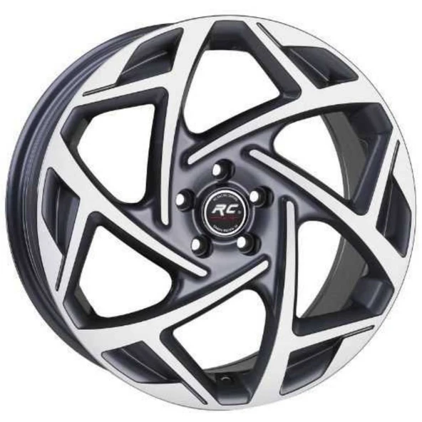 RC 18 inç 5*105 ET45 Füme Jant Takımı (J-5766) ürün görseli 1