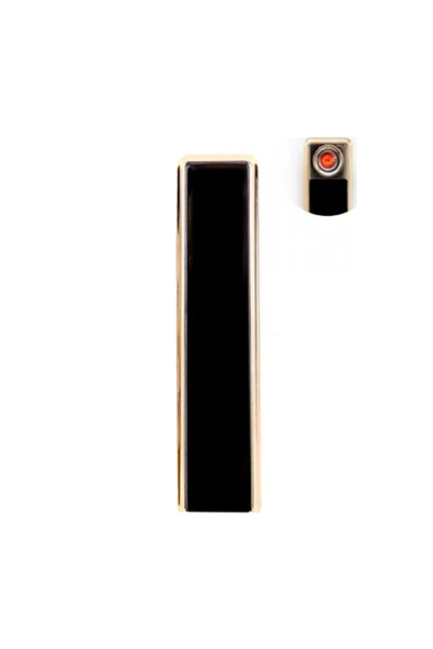 Vipfoni Şarjlı Usb'li Slim Çakmak - Resim 2