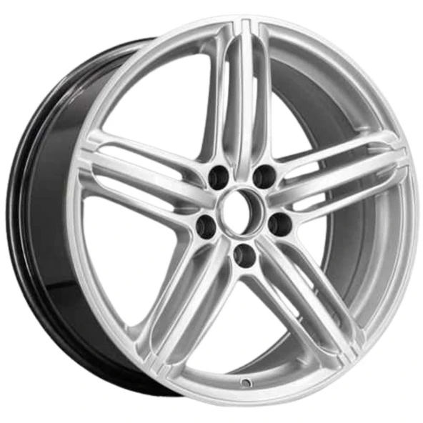 RC 21 inç 5*130 ET44 Füme Jant Takımı (J-5483) ürün görseli 1