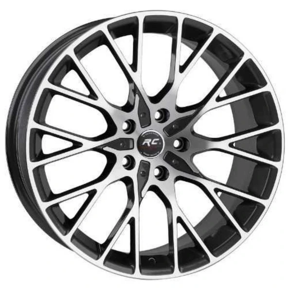 RC 19 inç 5*120 ET40 Füme Jant Takımı (J-5590) ürün görseli 1