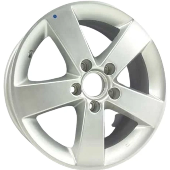 RC 16 inç 5*114.3 ET45 Metalik Gri Jant Takımı (J-5656) ürün görseli 1