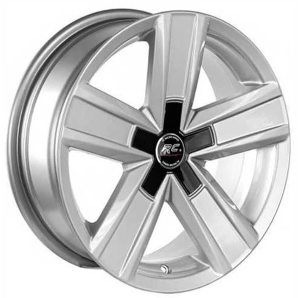 RC 17 inç 5*120 ET35 Metalik Gri Jant Takımı (J-5595) ürün görseli 1