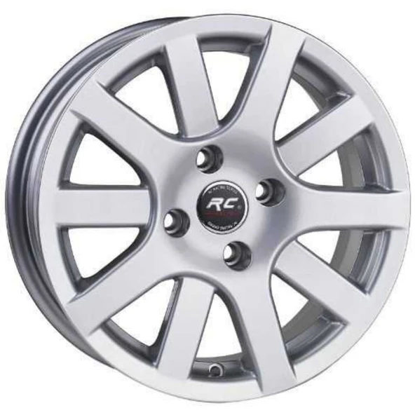 RC 16 inç 4*108 ET20 Metalik Gri Jant Takımı (J-5394) ürün görseli 1