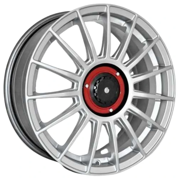 RC 16 inç 4*108 ET20 Metalik Gri Jant Takımı (J-5575) ürün görseli 1