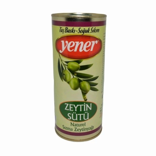 Yener Zeytin Sütü 1 LT (Yeni Mahsül 2025-2026) ürün görseli 1
