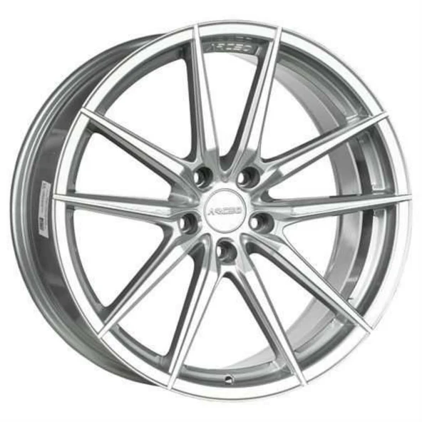 ARC 20 inç 5*112 ET35 Metalik Gri Jant Takımı (J-5026) ürün görseli 1